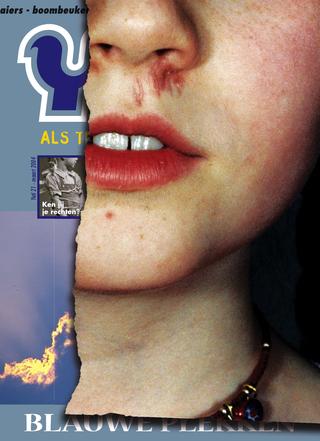 cover van Yeti nr. 21 van Maart 2004