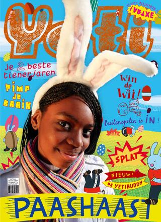 cover van Yeti nr. 66 van Maart 2009